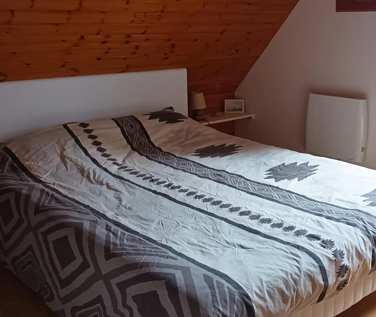 Ty Sklaer, A 200 M De La Mer Penvénan Casa de Férias