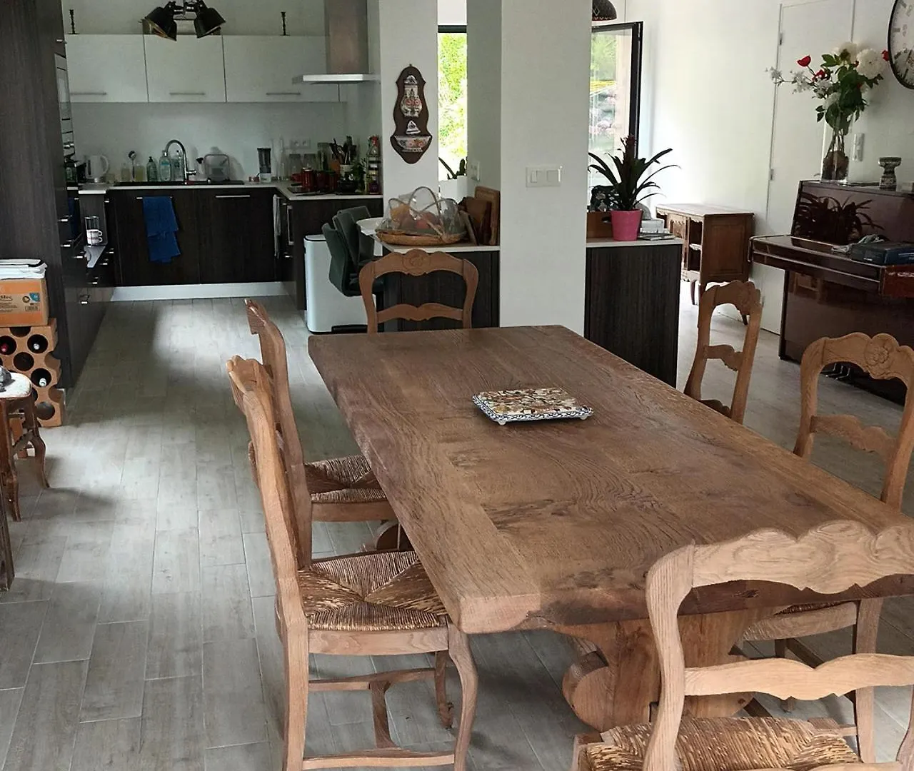 Casa de Férias Ty Sklaer, A 200 M De La Mer Penvénan França