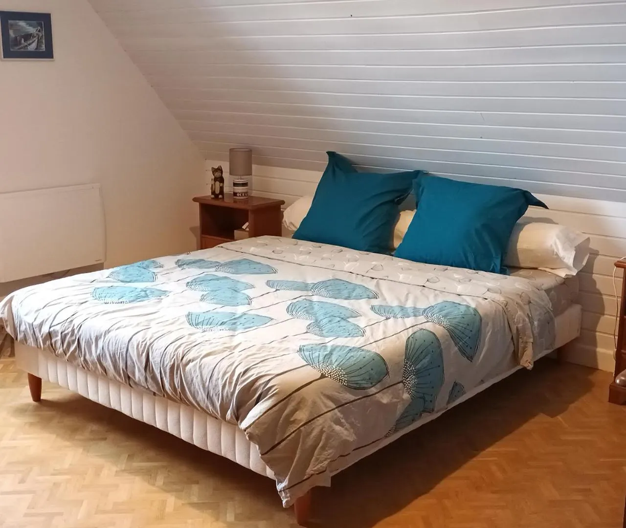 Ty Sklaer, A 200 M De La Mer Penvénan