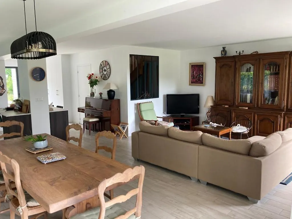 Ty Sklaer, A 200 M De La Mer Penvénan Casa de Férias